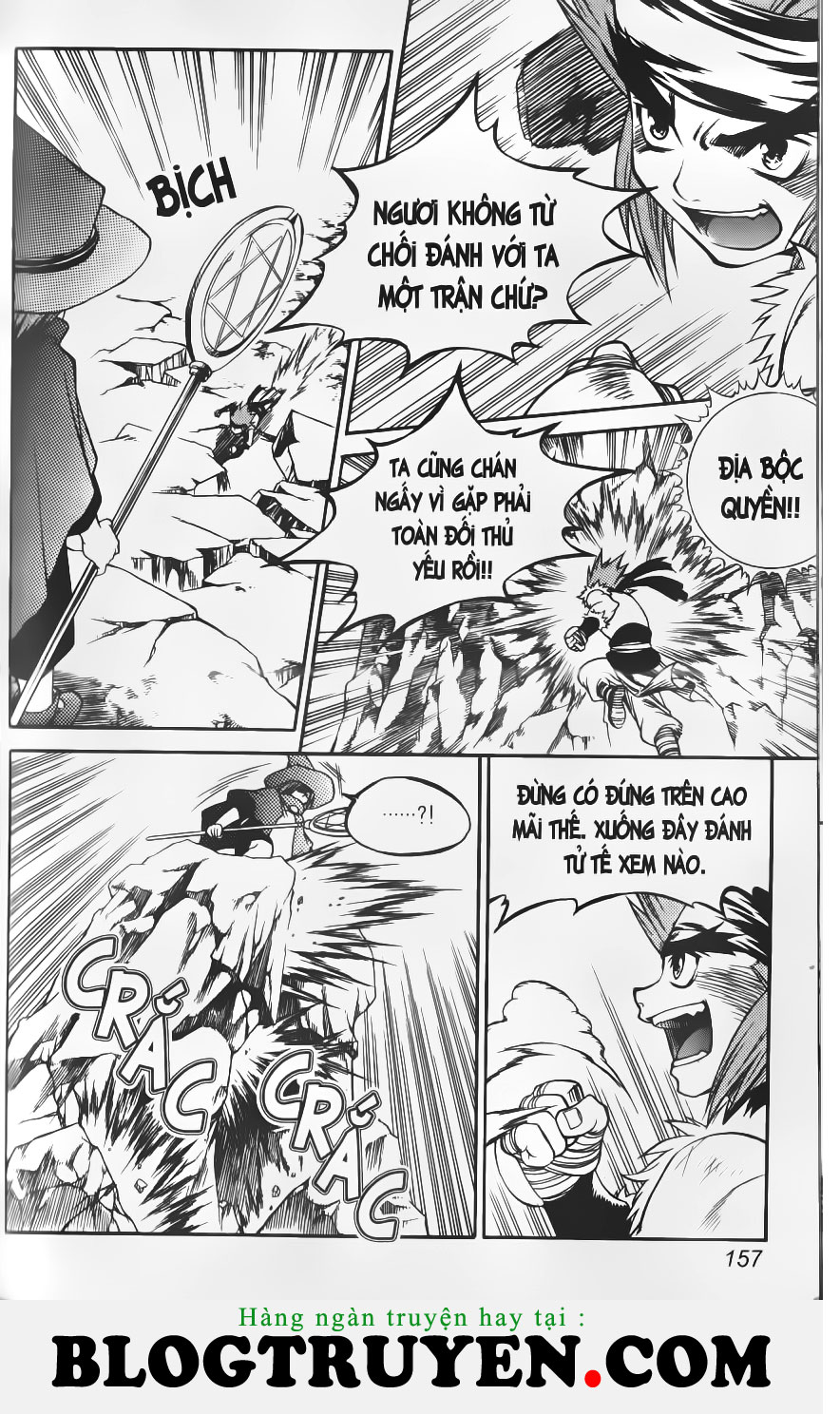 Yureka Lost Saga Chapter 154 - Trang 2