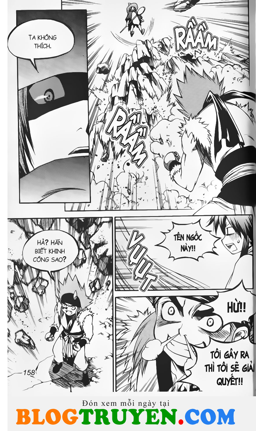 Yureka Lost Saga Chapter 154 - Trang 2