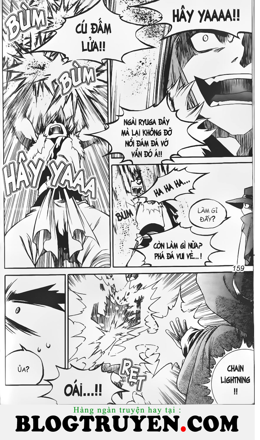 Yureka Lost Saga Chapter 154 - Trang 2