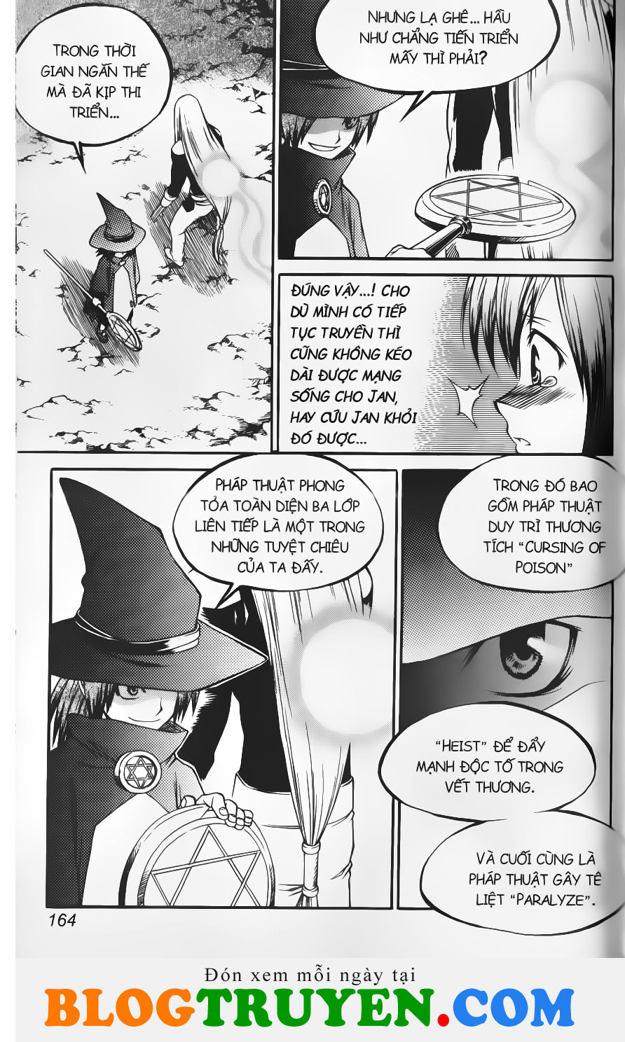 Yureka Lost Saga Chapter 154 - Trang 2