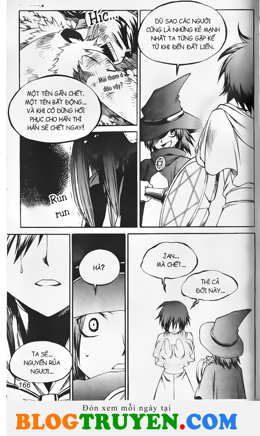 Yureka Lost Saga Chapter 154 - Trang 2