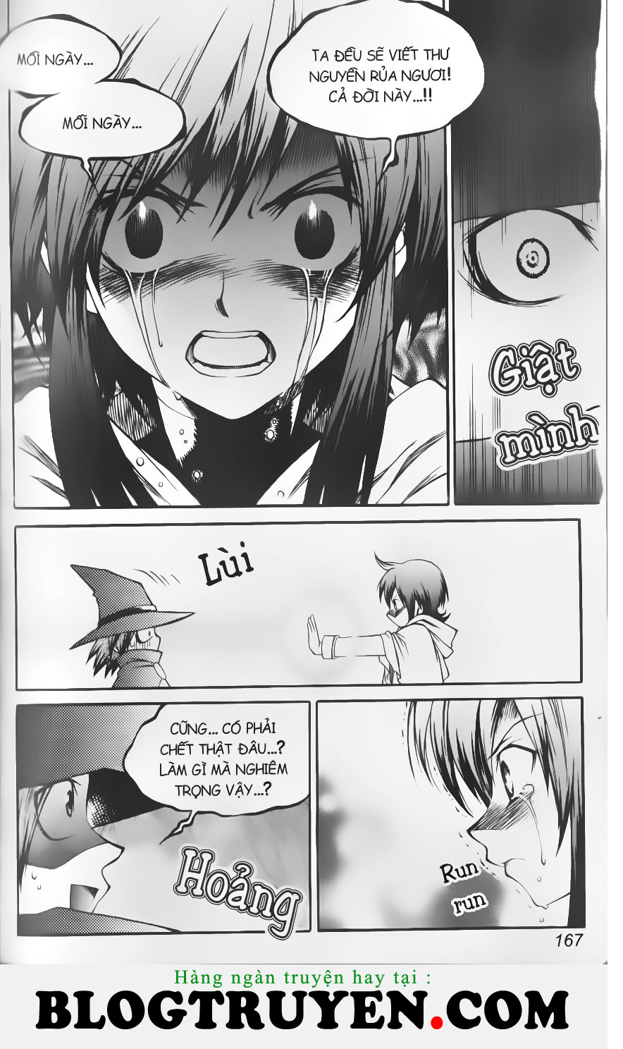 Yureka Lost Saga Chapter 154 - Trang 2