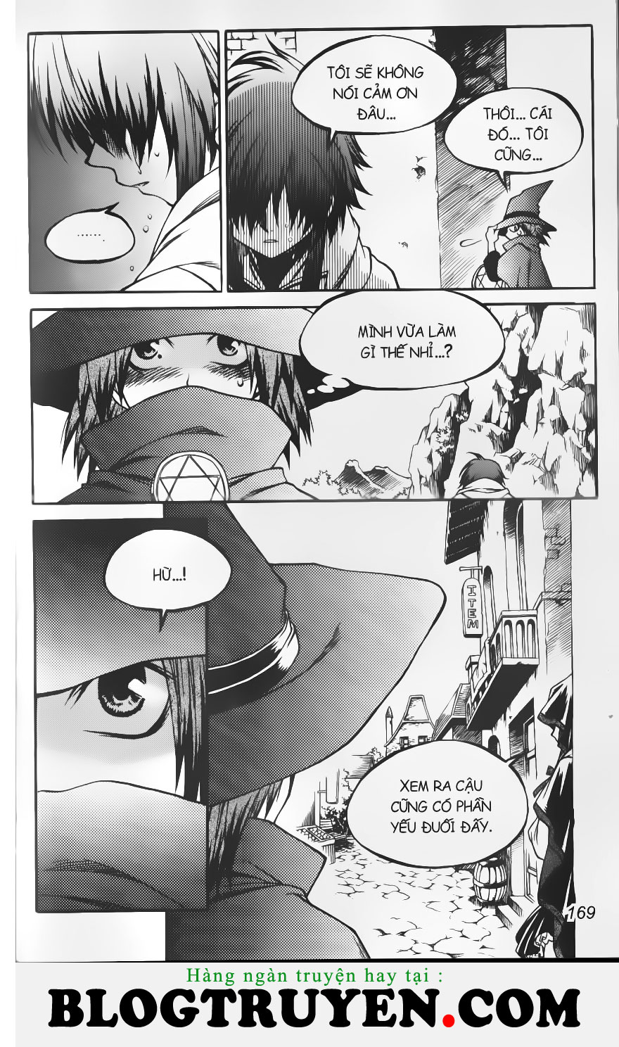 Yureka Lost Saga Chapter 154 - Trang 2