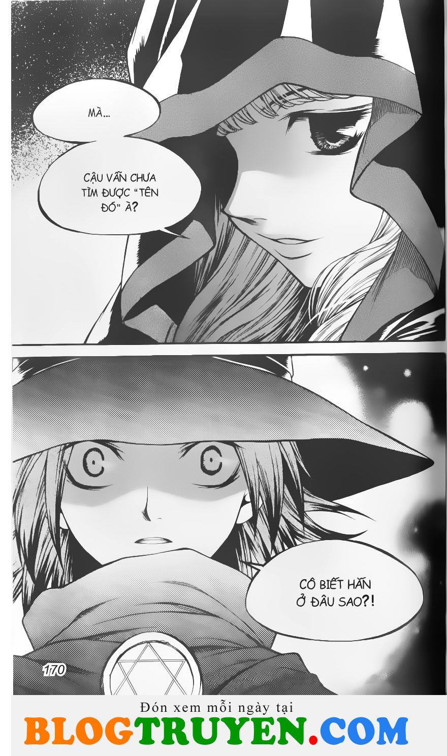 Yureka Lost Saga Chapter 154 - Trang 2