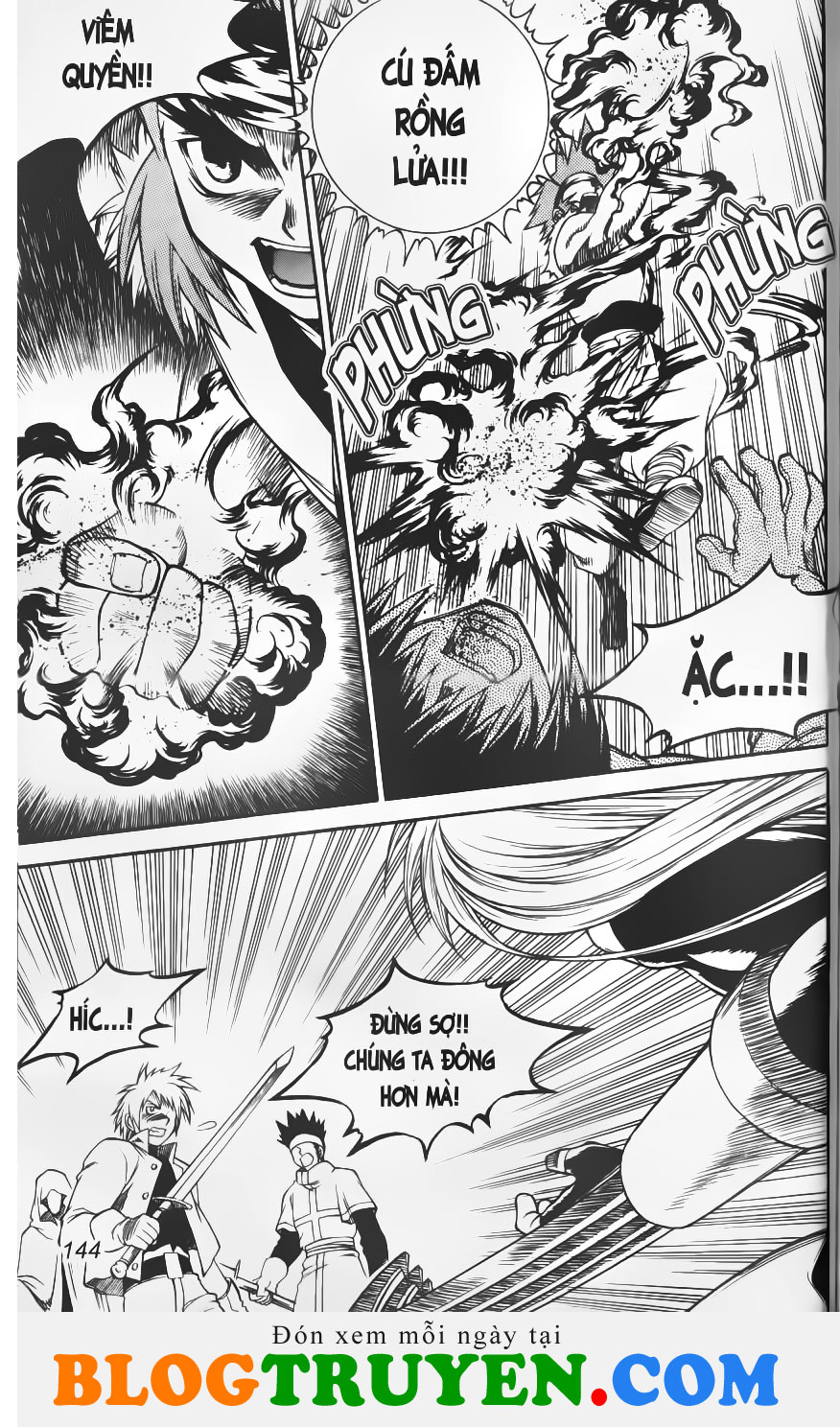 Yureka Lost Saga Chapter 154 - Trang 2