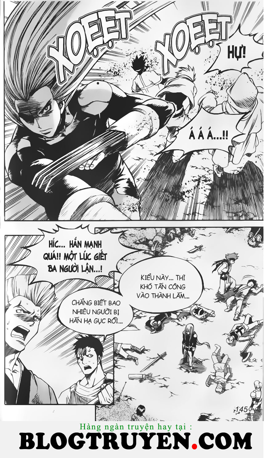 Yureka Lost Saga Chapter 154 - Trang 2