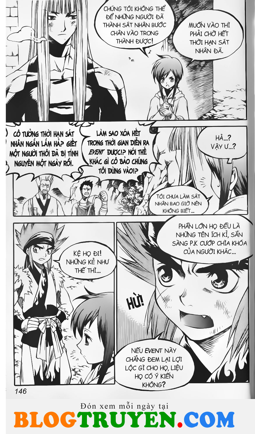 Yureka Lost Saga Chapter 154 - Trang 2