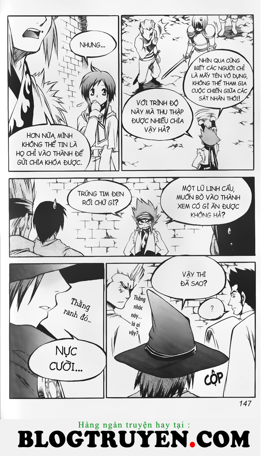 Yureka Lost Saga Chapter 154 - Trang 2