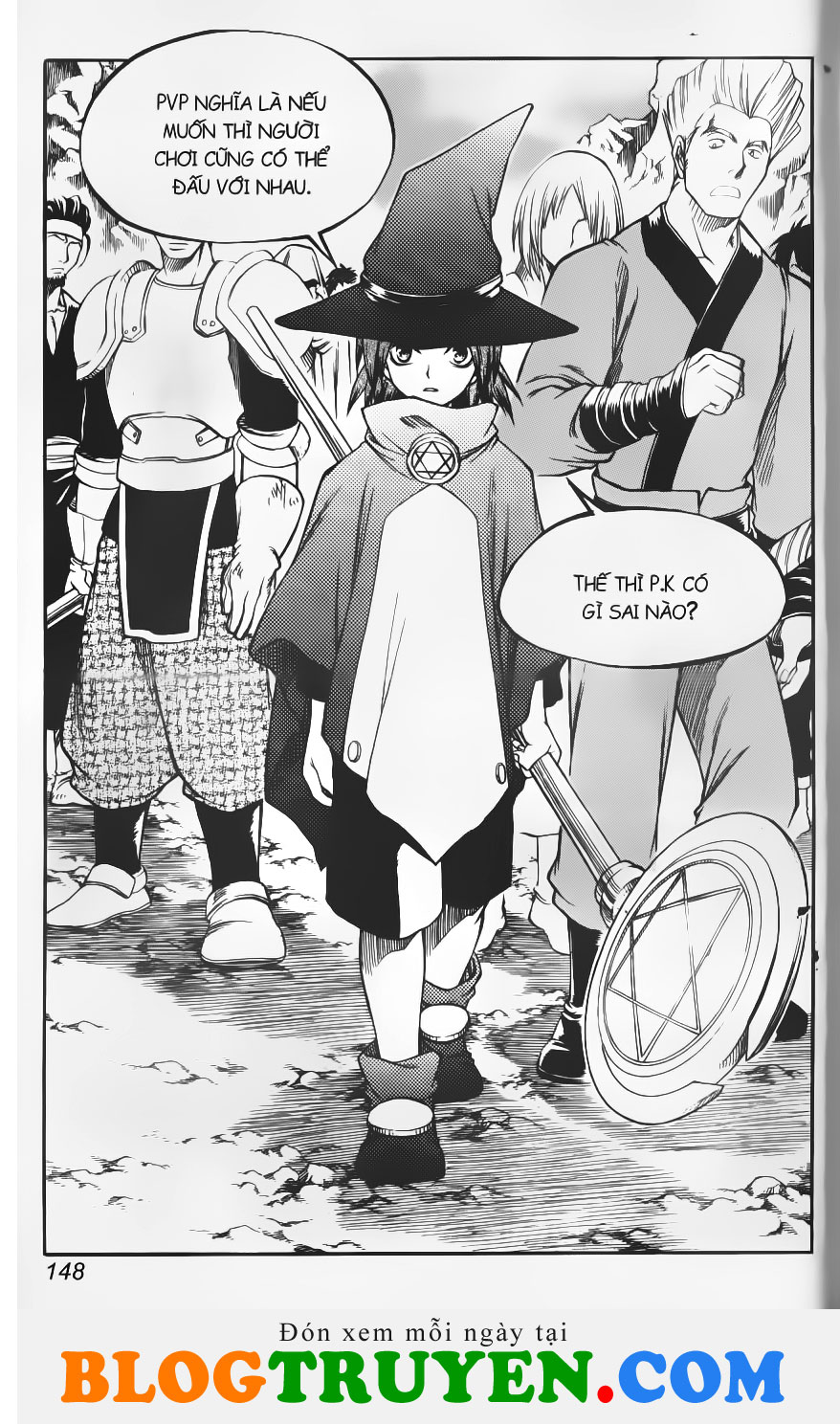 Yureka Lost Saga Chapter 154 - Trang 2