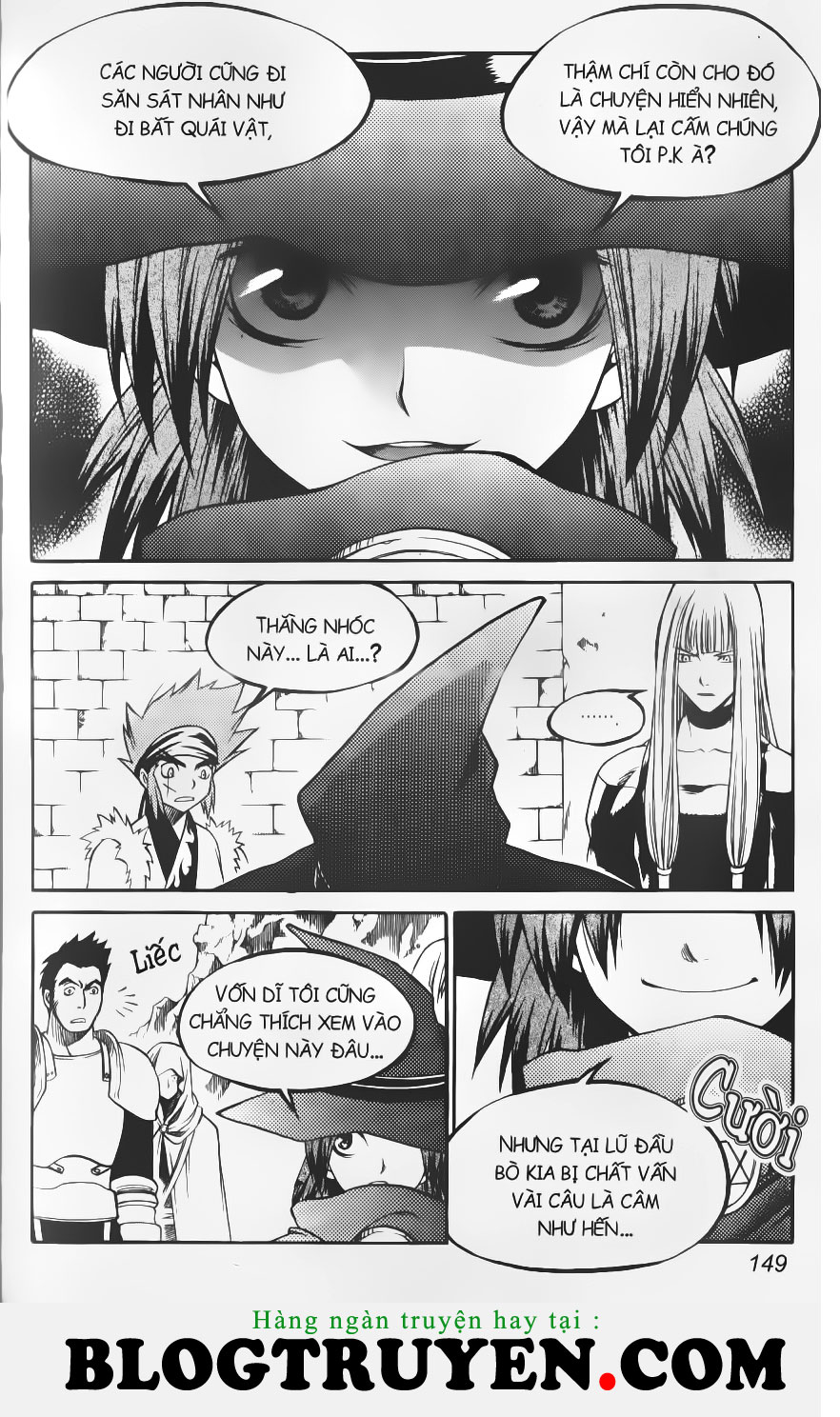 Yureka Lost Saga Chapter 154 - Trang 2