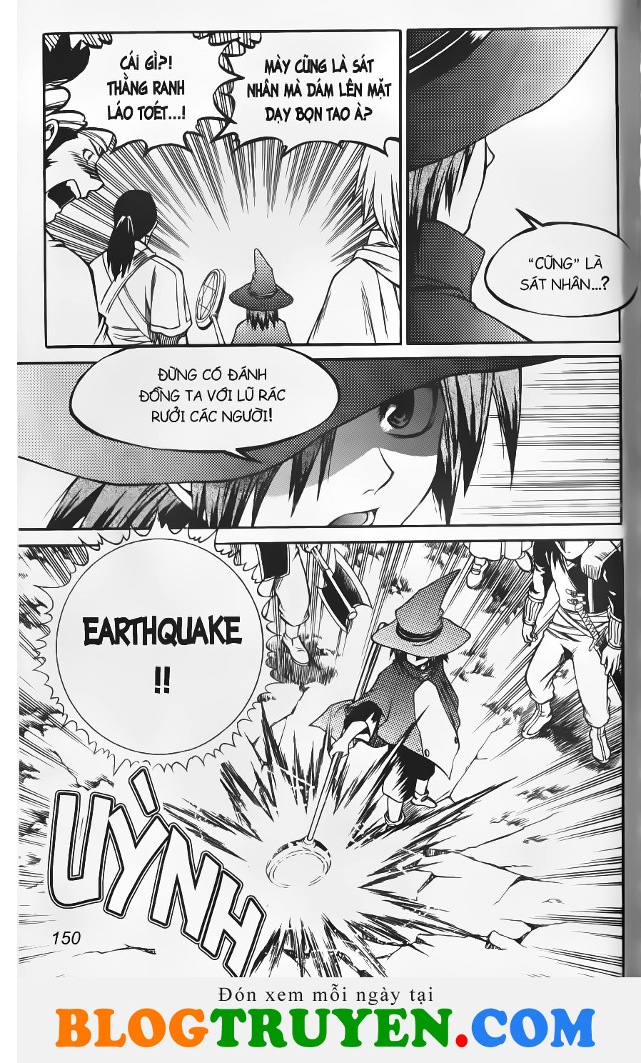 Yureka Lost Saga Chapter 154 - Trang 2