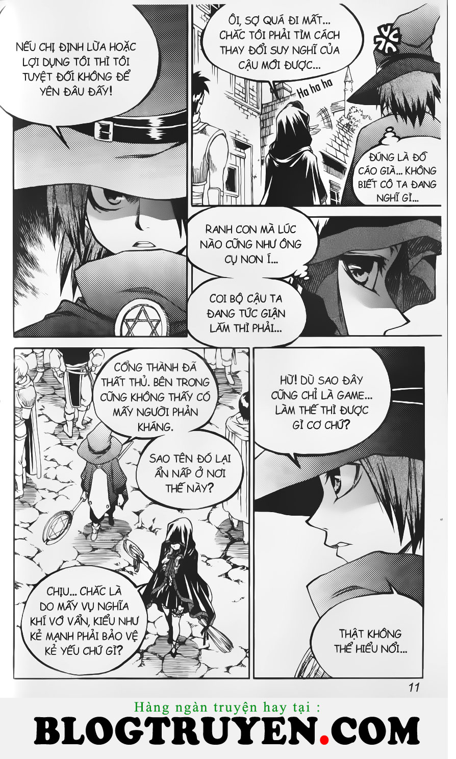 Yureka Lost Saga Chapter 155 - Trang 2