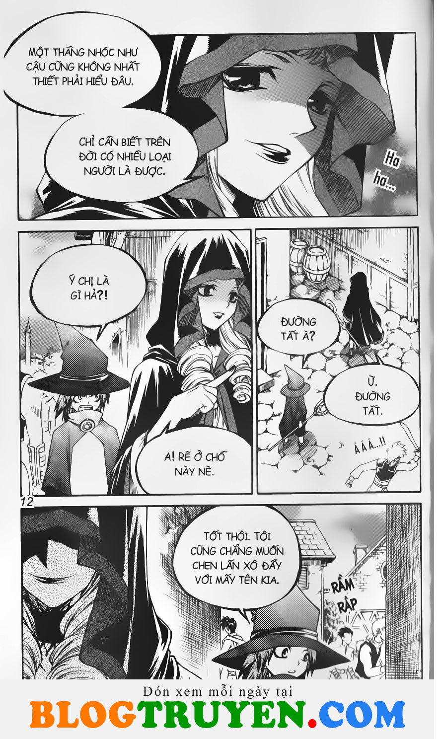 Yureka Lost Saga Chapter 155 - Trang 2