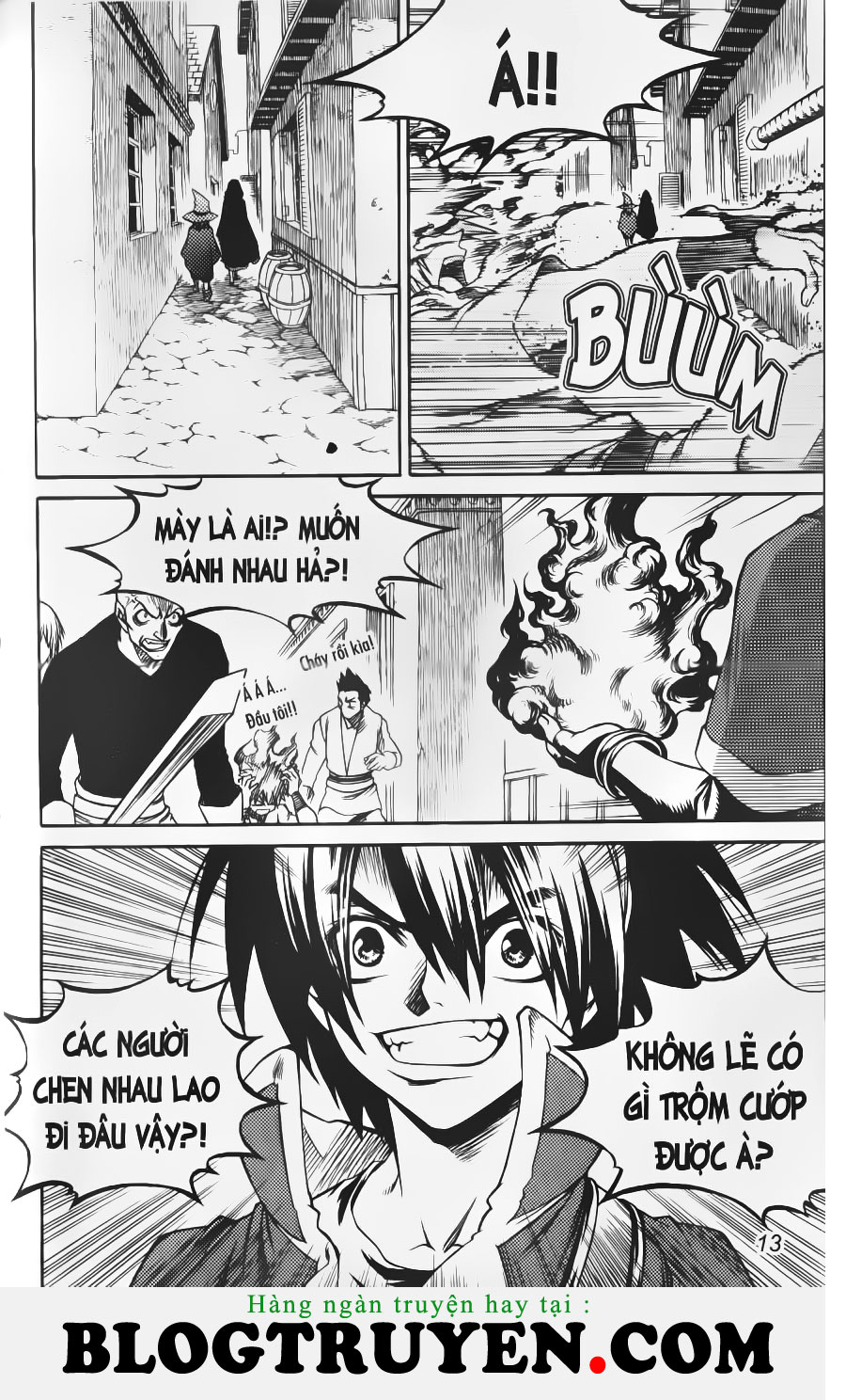 Yureka Lost Saga Chapter 155 - Trang 2