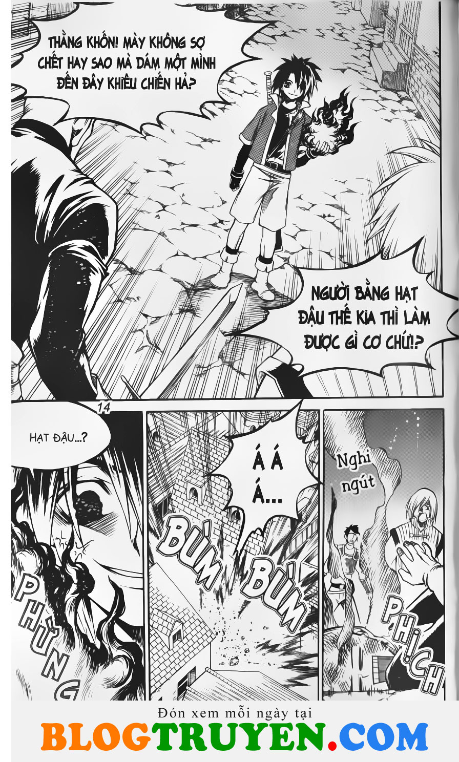 Yureka Lost Saga Chapter 155 - Trang 2