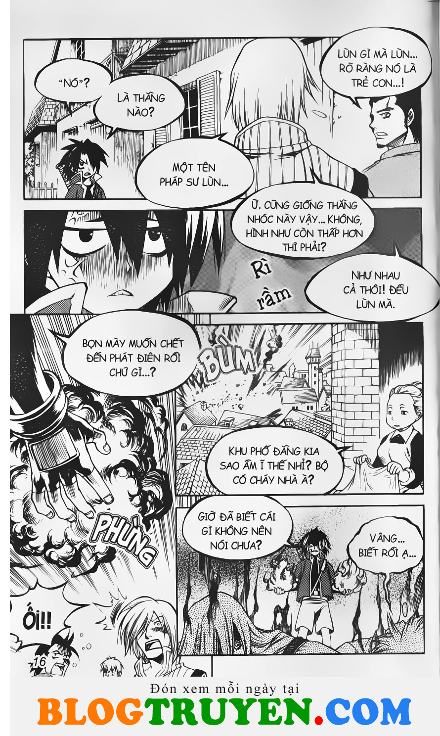 Yureka Lost Saga Chapter 155 - Trang 2