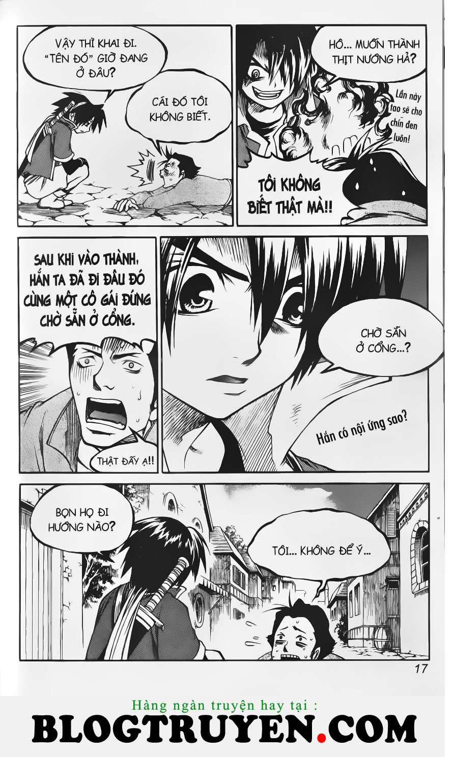 Yureka Lost Saga Chapter 155 - Trang 2