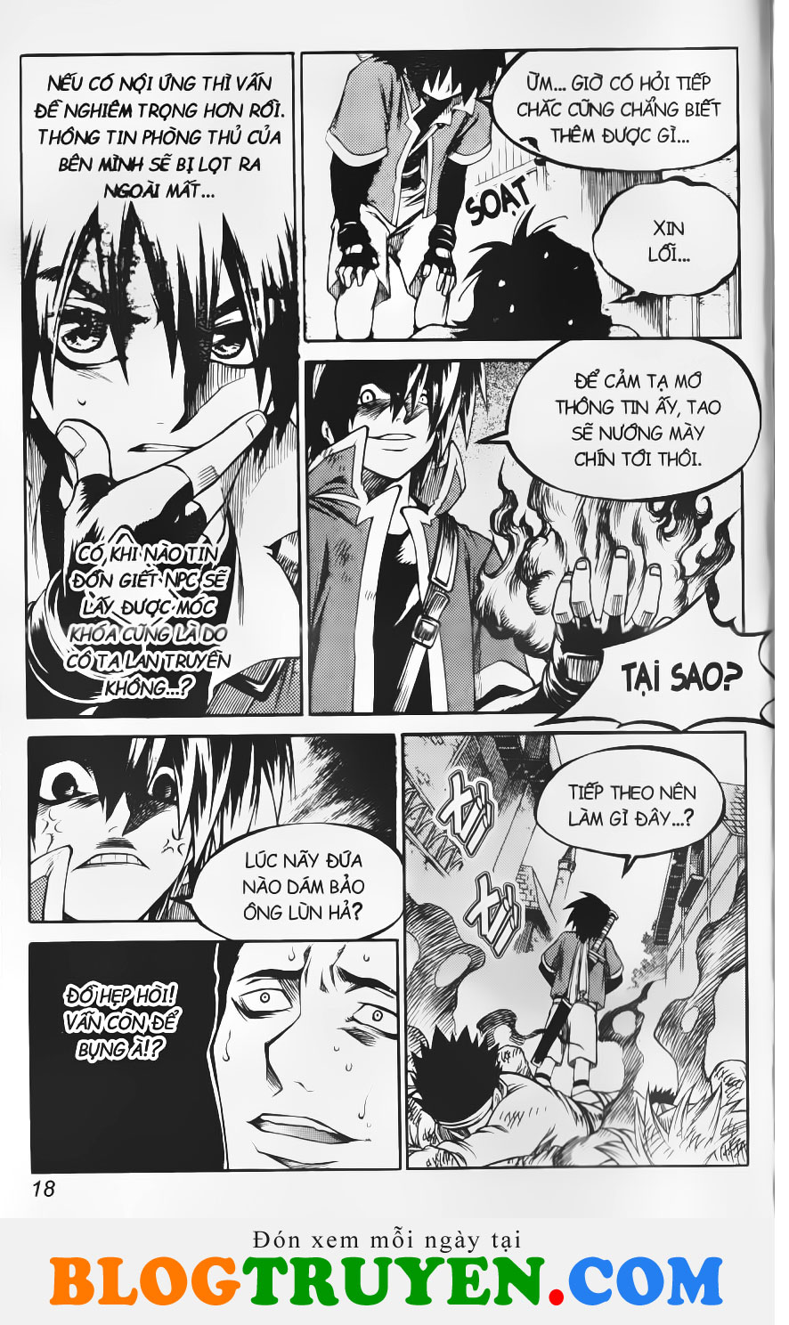 Yureka Lost Saga Chapter 155 - Trang 2