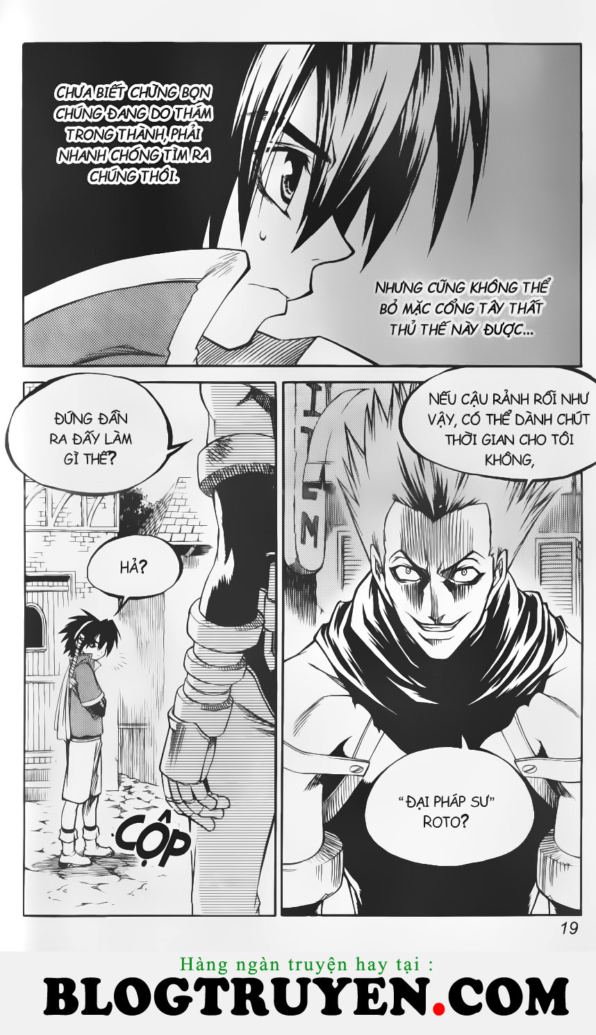 Yureka Lost Saga Chapter 155 - Trang 2