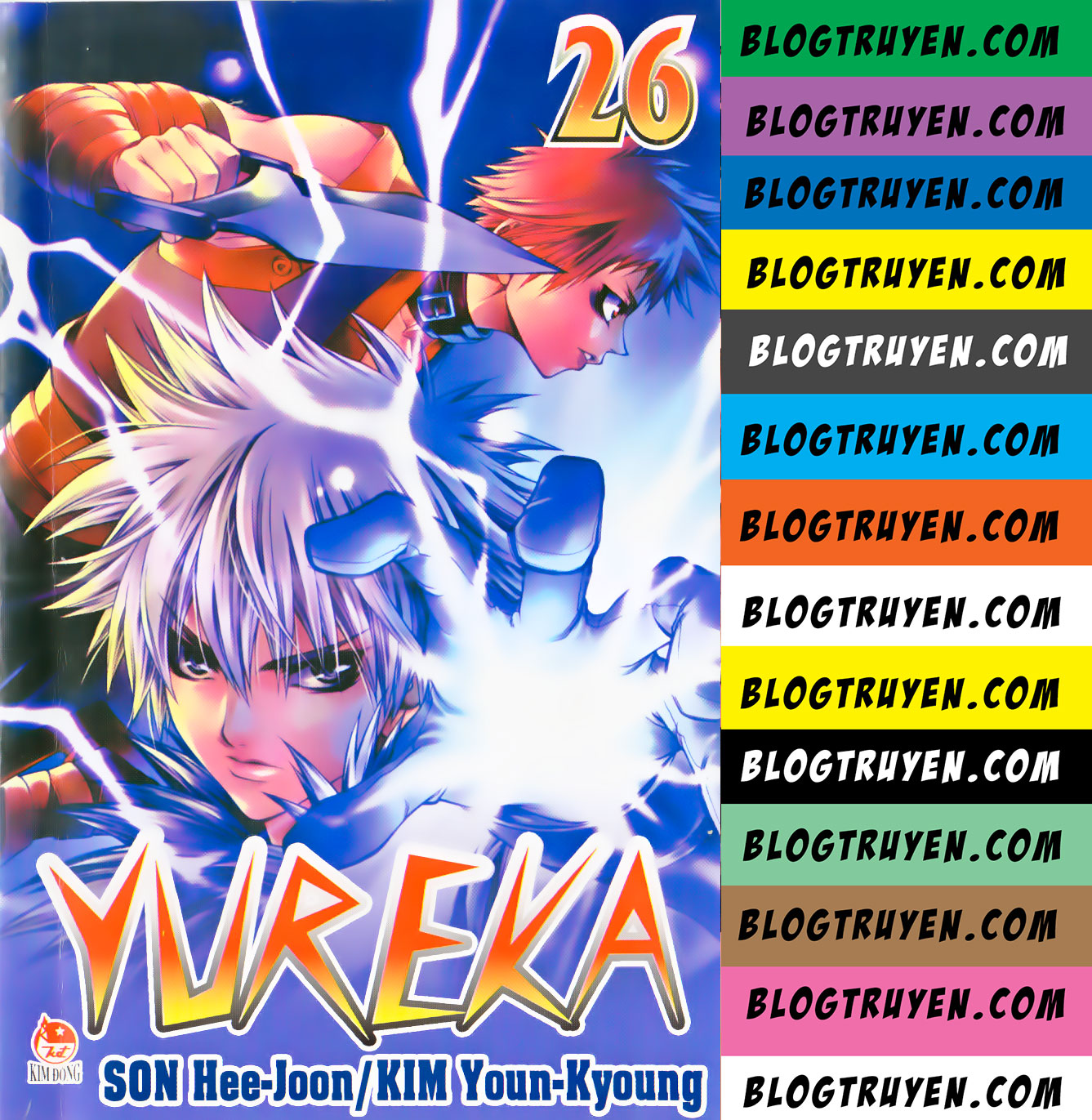 Yureka Lost Saga Chapter 155 - Trang 2