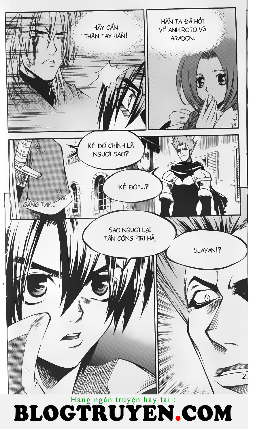 Yureka Lost Saga Chapter 155 - Trang 2