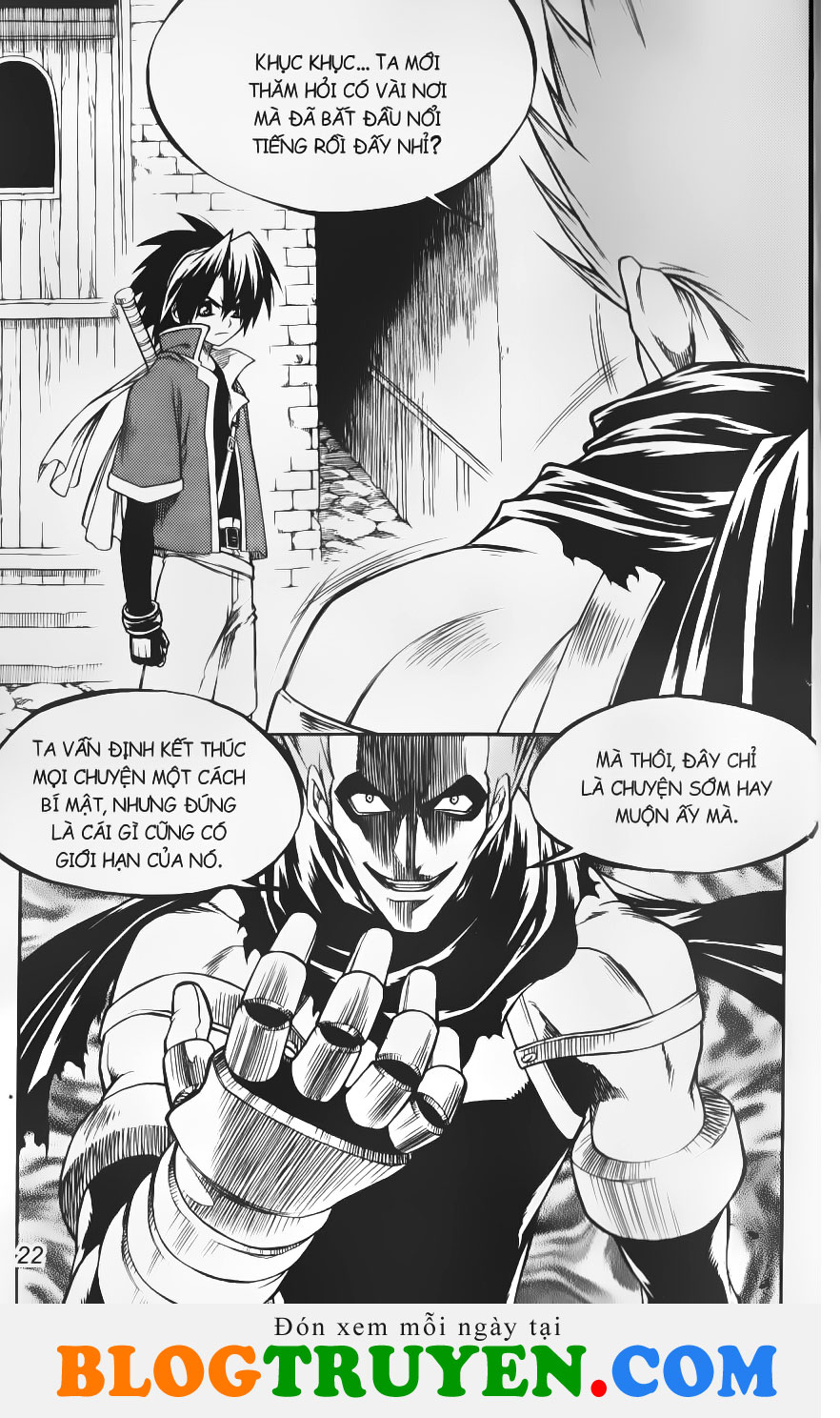 Yureka Lost Saga Chapter 155 - Trang 2