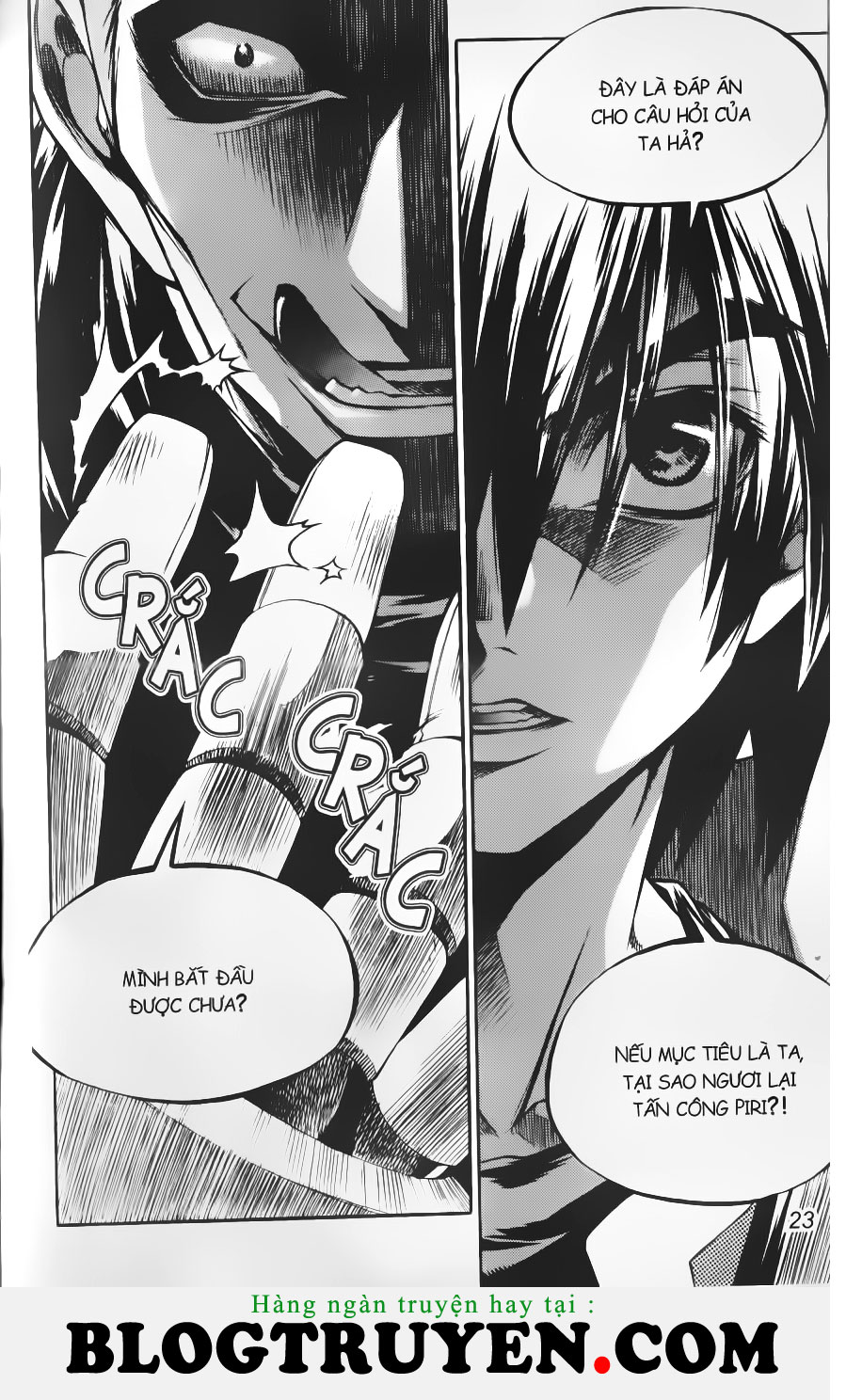 Yureka Lost Saga Chapter 155 - Trang 2