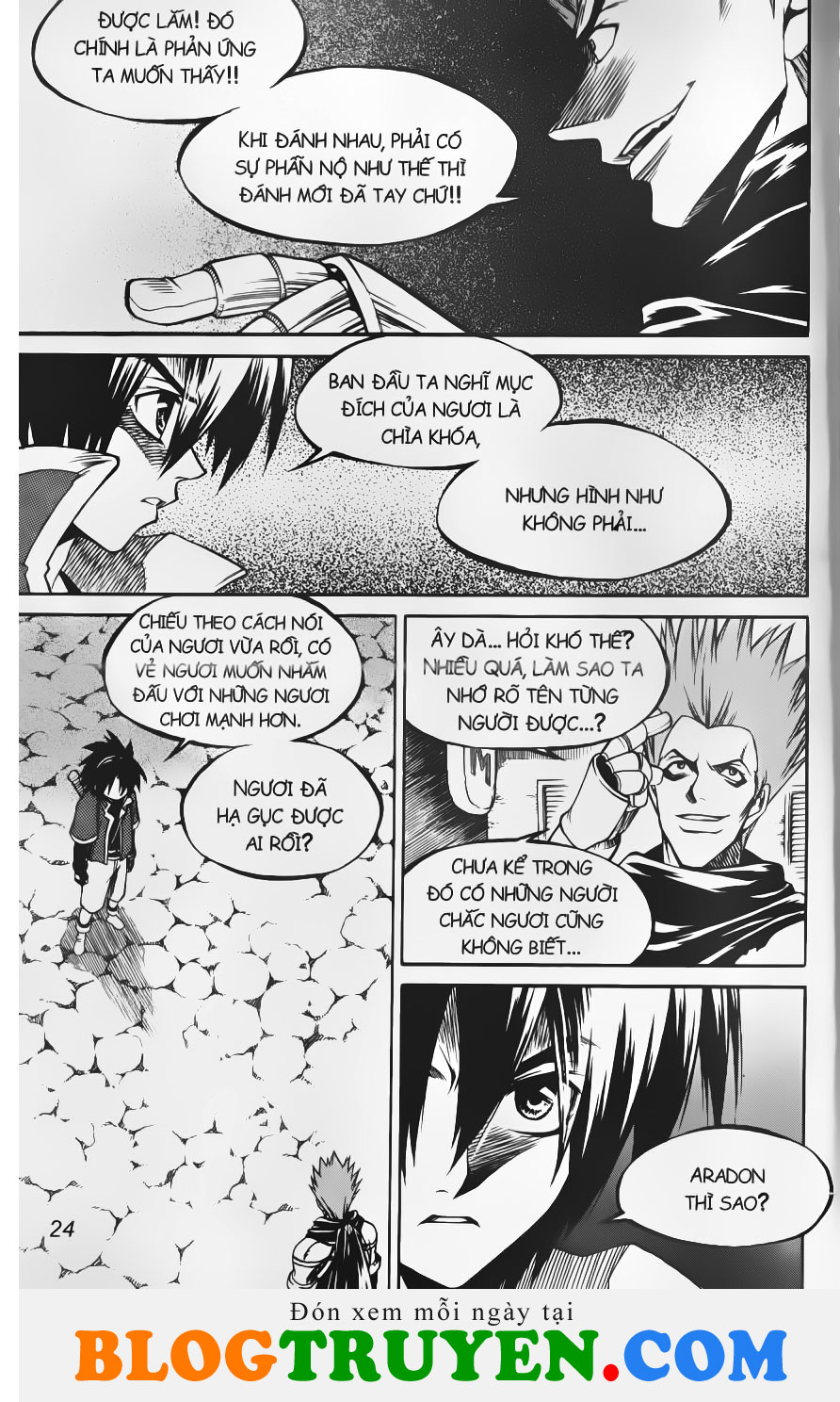 Yureka Lost Saga Chapter 155 - Trang 2