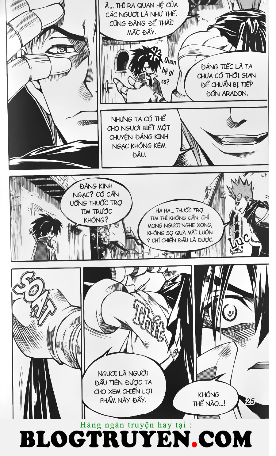 Yureka Lost Saga Chapter 155 - Trang 2