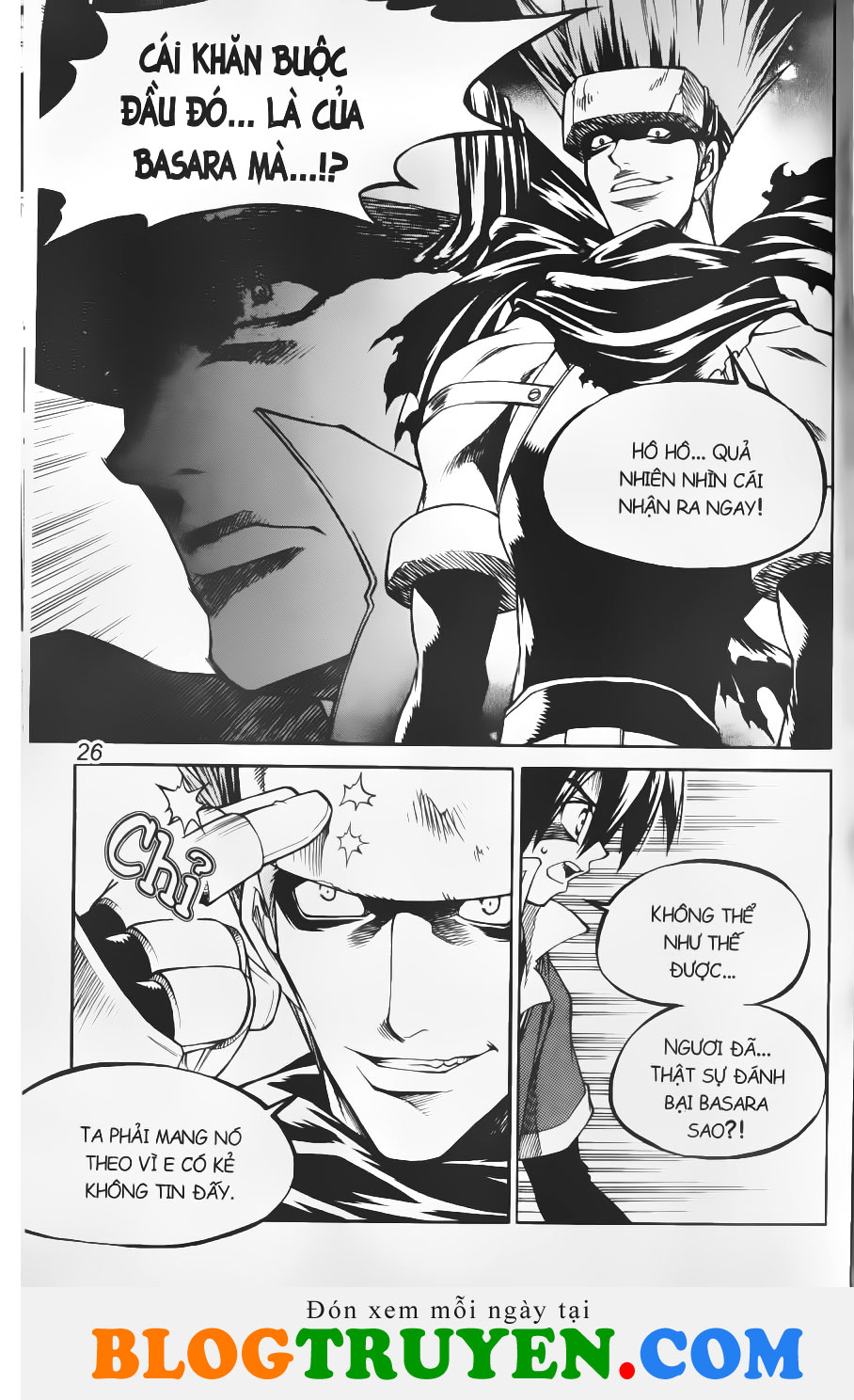 Yureka Lost Saga Chapter 155 - Trang 2