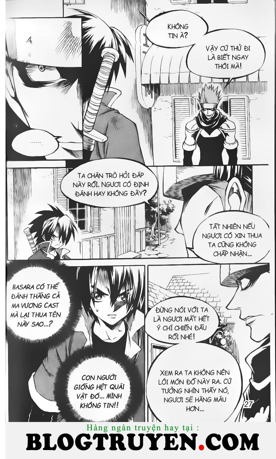 Yureka Lost Saga Chapter 155 - Trang 2