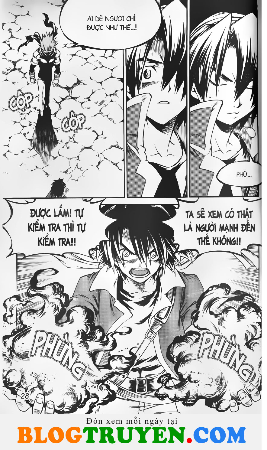 Yureka Lost Saga Chapter 155 - Trang 2