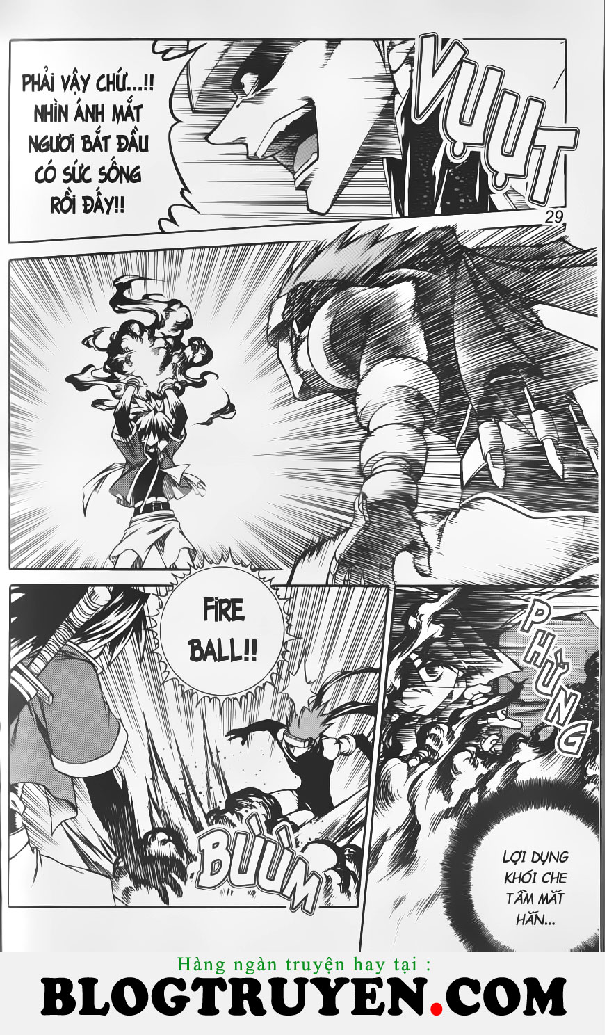 Yureka Lost Saga Chapter 155 - Trang 2