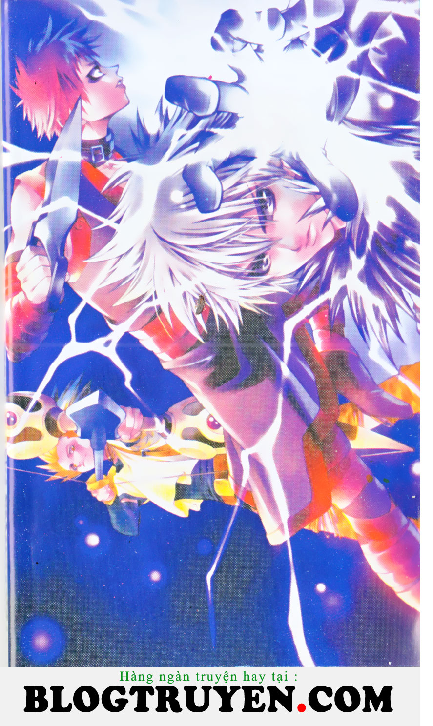 Yureka Lost Saga Chapter 155 - Trang 2