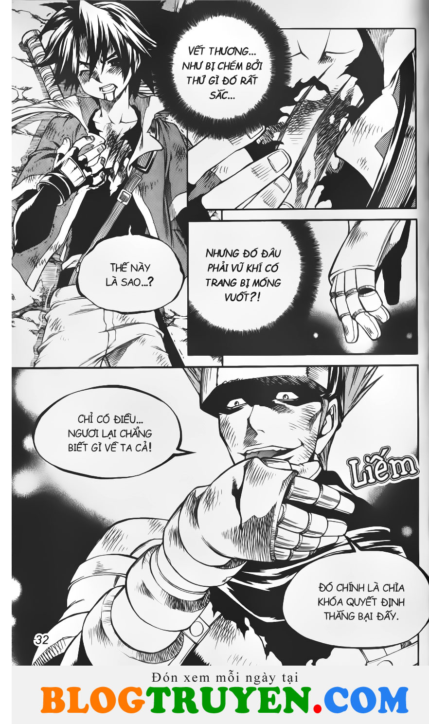 Yureka Lost Saga Chapter 155 - Trang 2