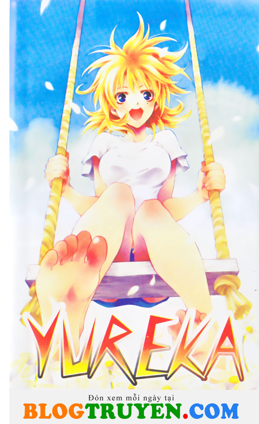 Yureka Lost Saga Chapter 155 - Trang 2