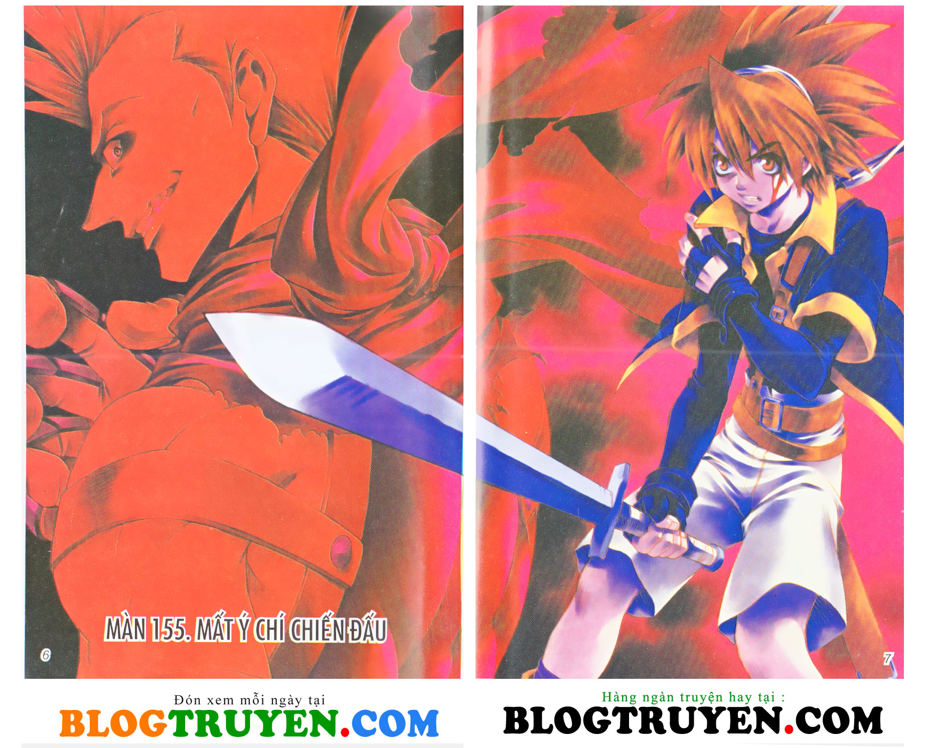 Yureka Lost Saga Chapter 155 - Trang 2