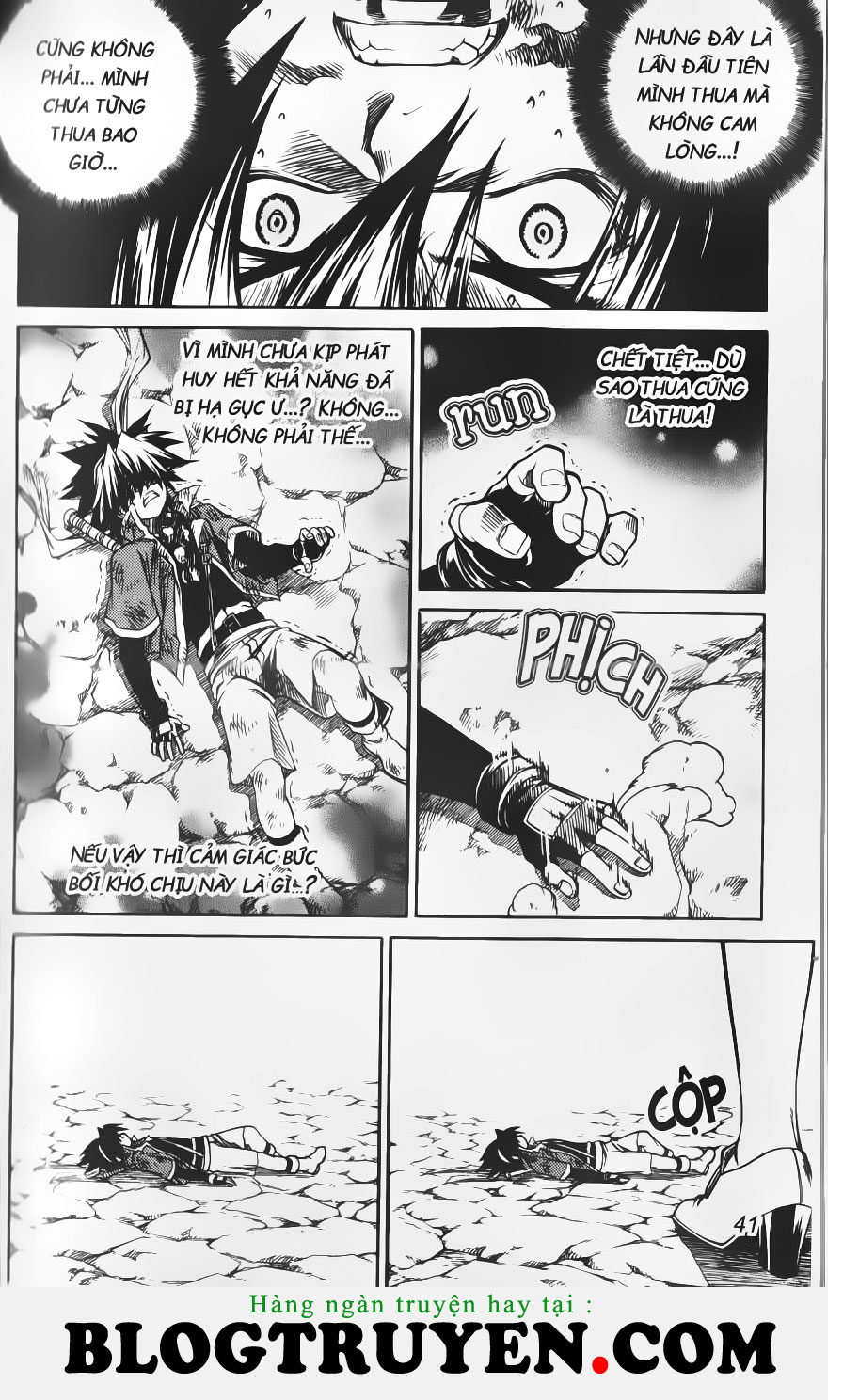 Yureka Lost Saga Chapter 156 - Trang 2