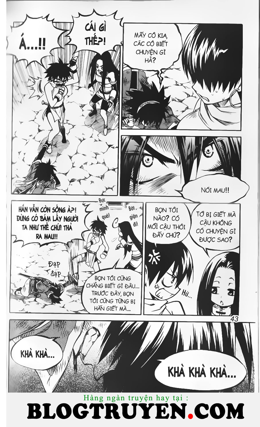 Yureka Lost Saga Chapter 156 - Trang 2