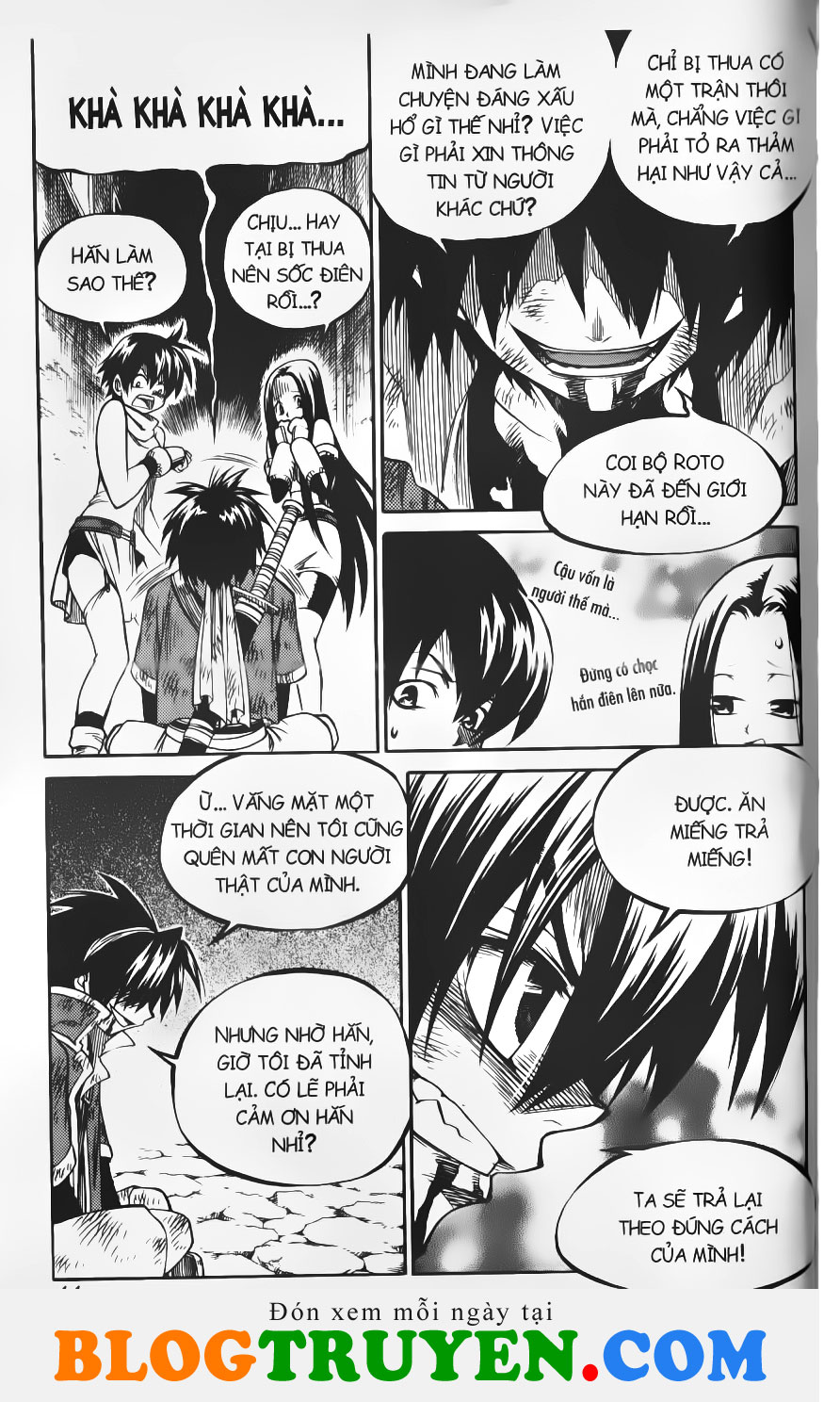 Yureka Lost Saga Chapter 156 - Trang 2