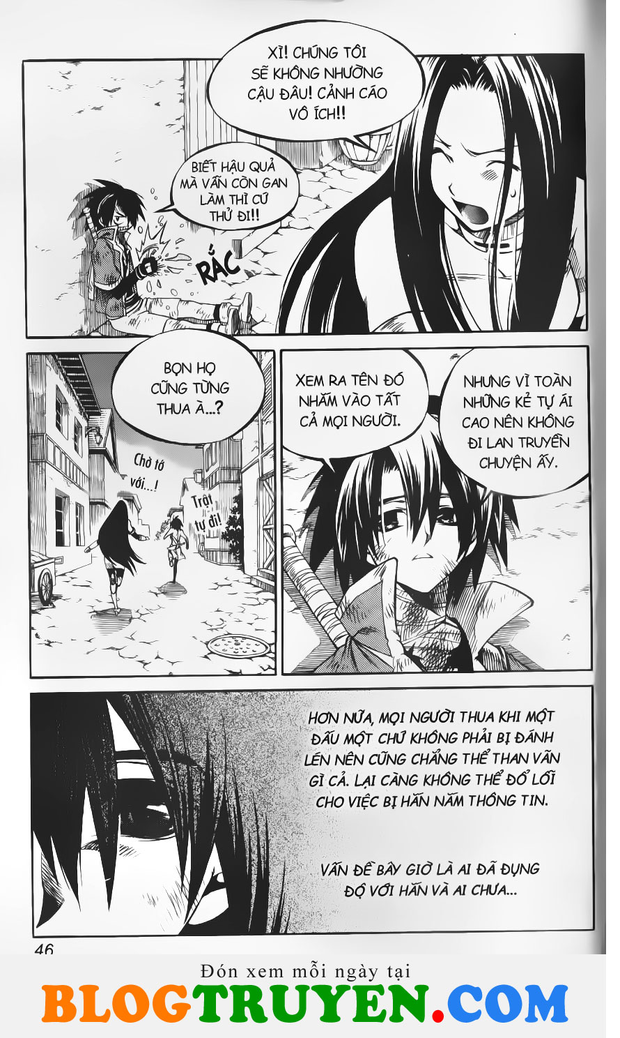 Yureka Lost Saga Chapter 156 - Trang 2