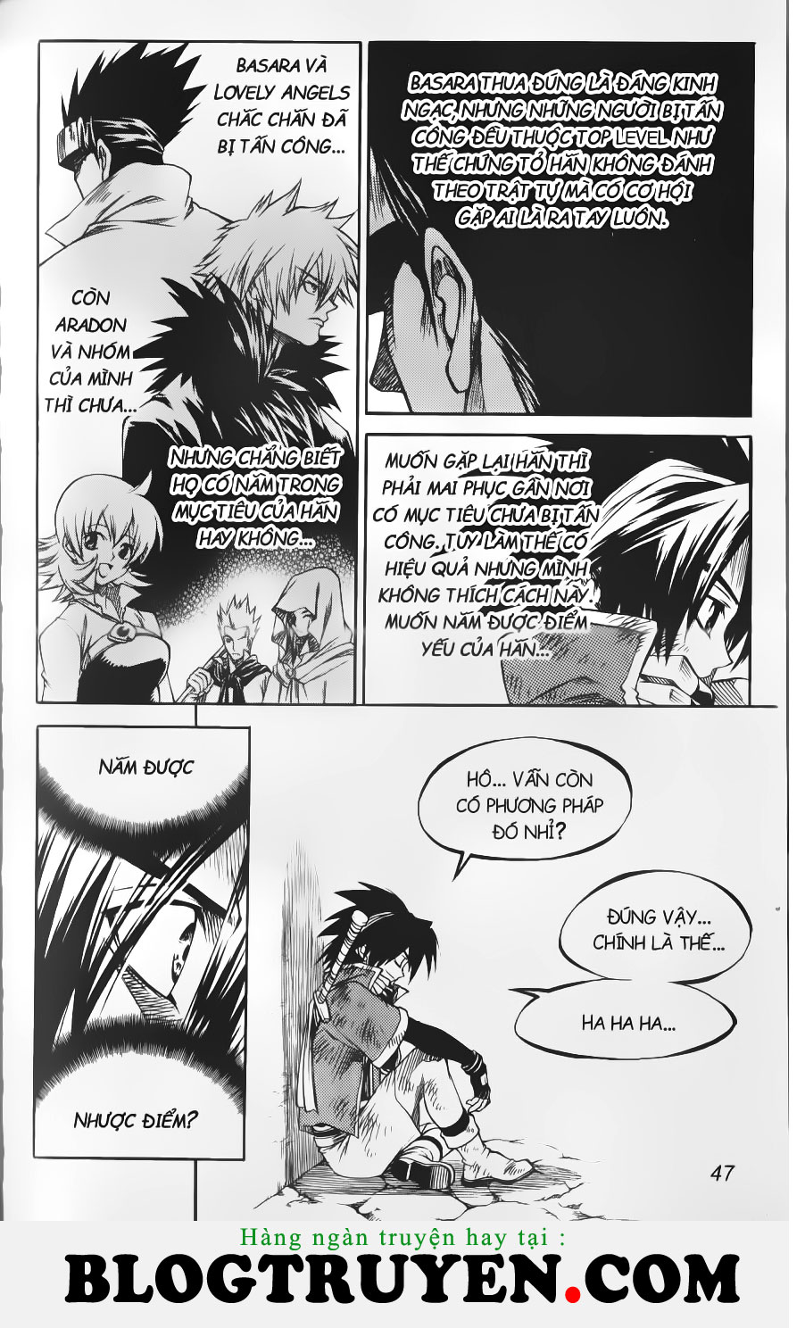 Yureka Lost Saga Chapter 156 - Trang 2