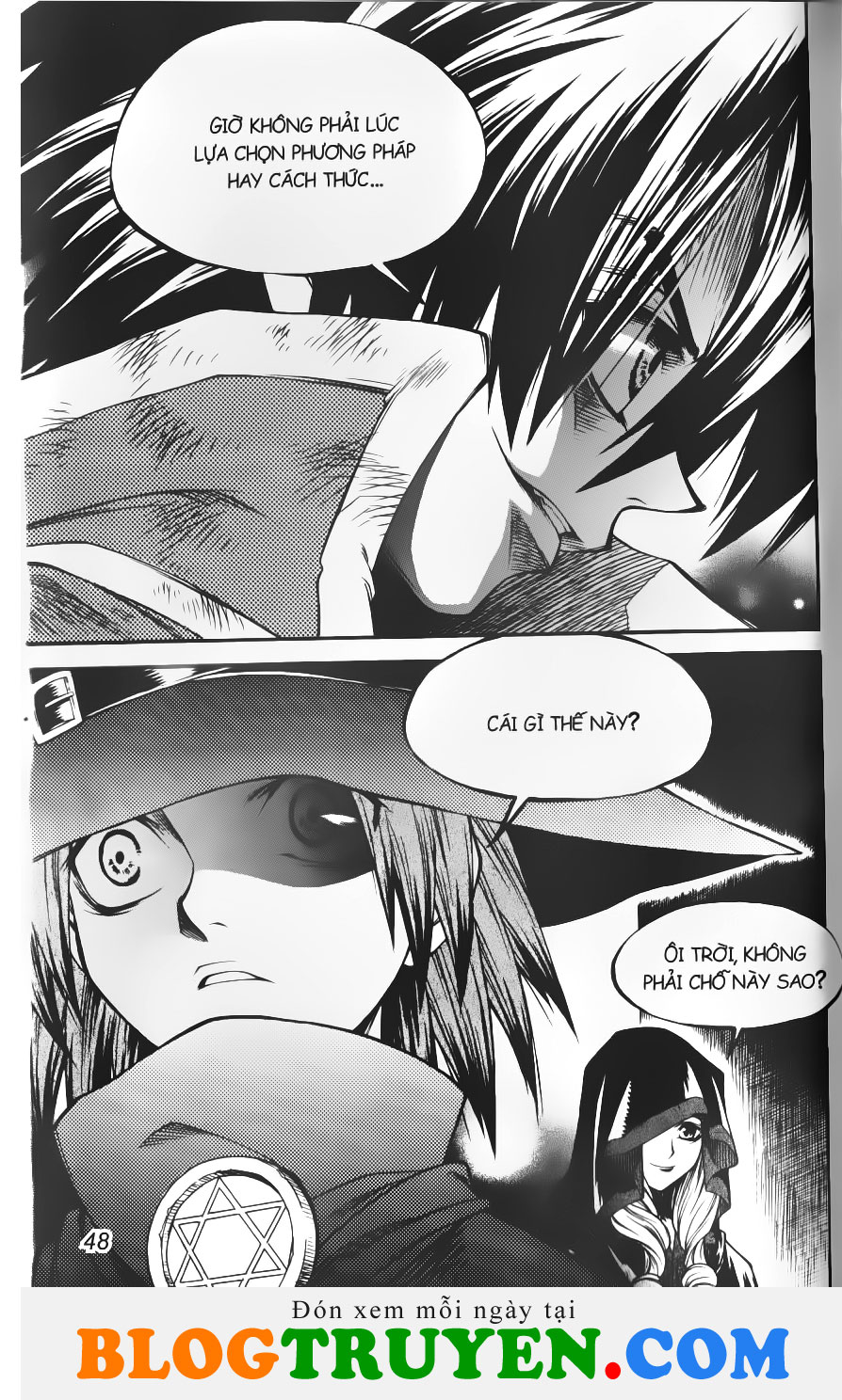 Yureka Lost Saga Chapter 156 - Trang 2