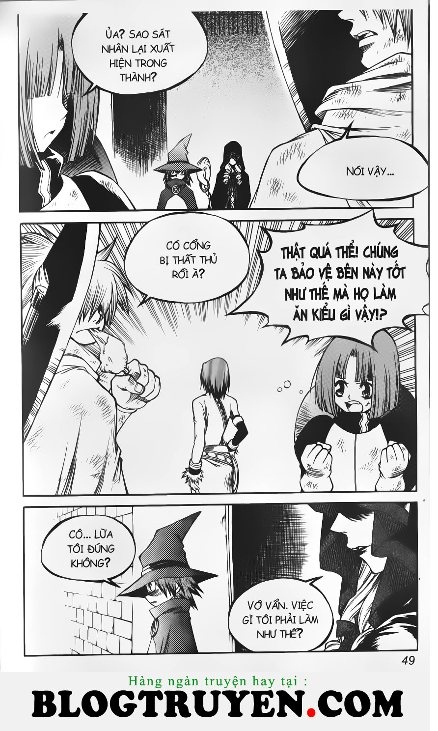 Yureka Lost Saga Chapter 156 - Trang 2