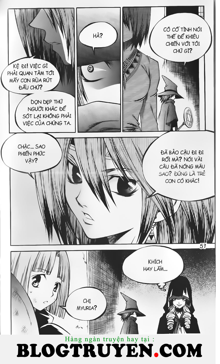Yureka Lost Saga Chapter 156 - Trang 2