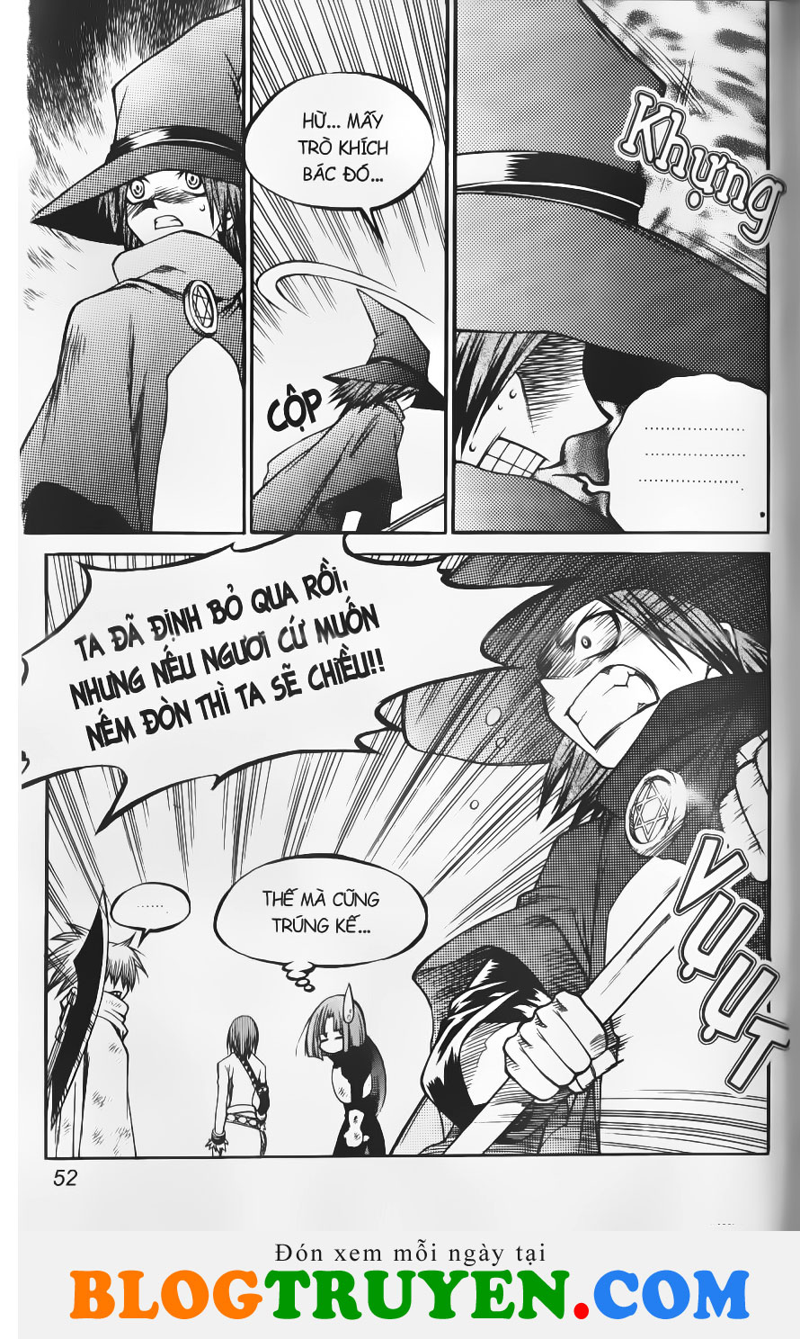 Yureka Lost Saga Chapter 156 - Trang 2