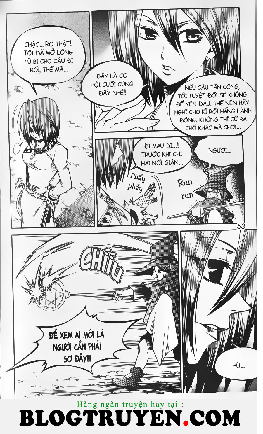 Yureka Lost Saga Chapter 156 - Trang 2