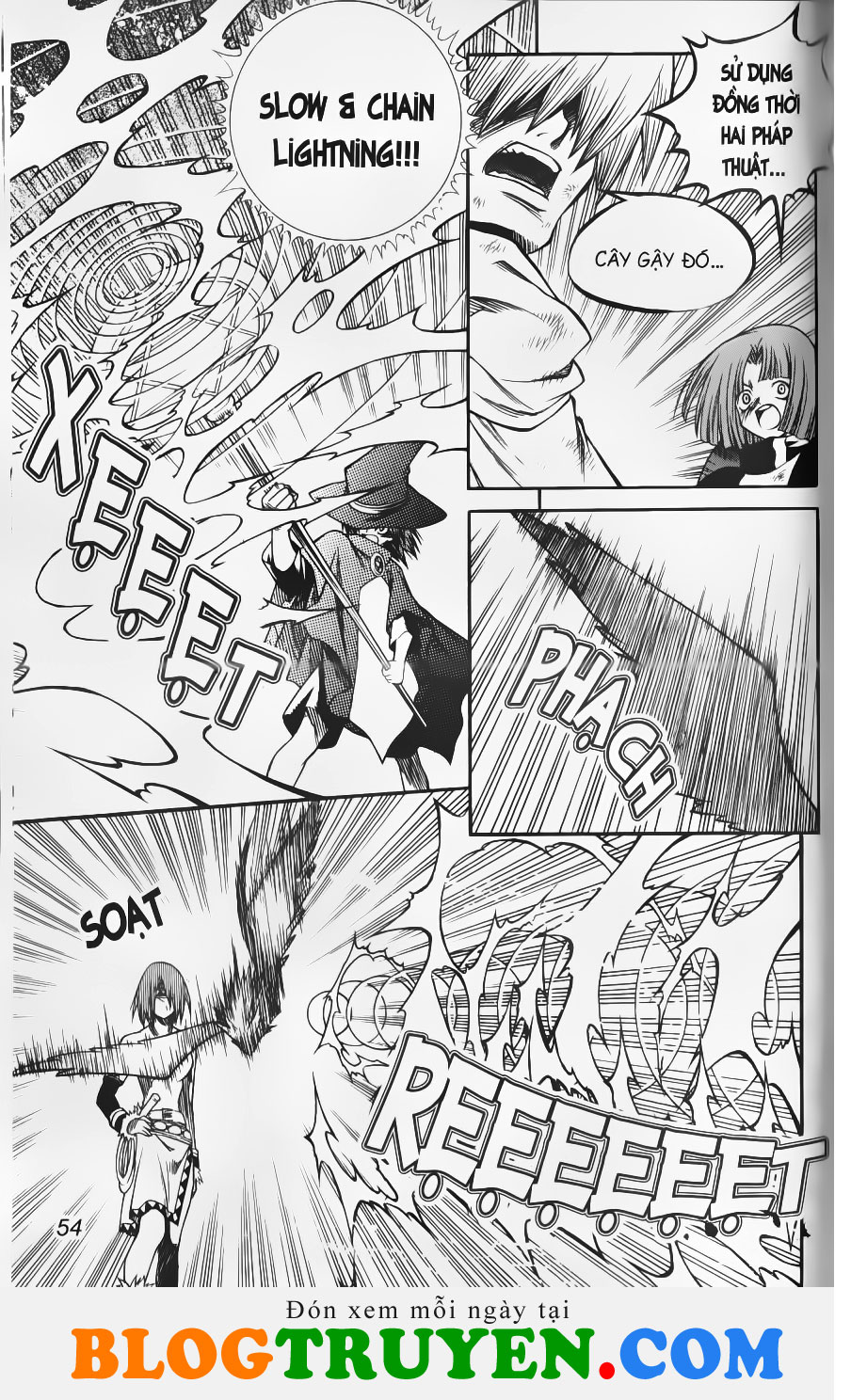 Yureka Lost Saga Chapter 156 - Trang 2