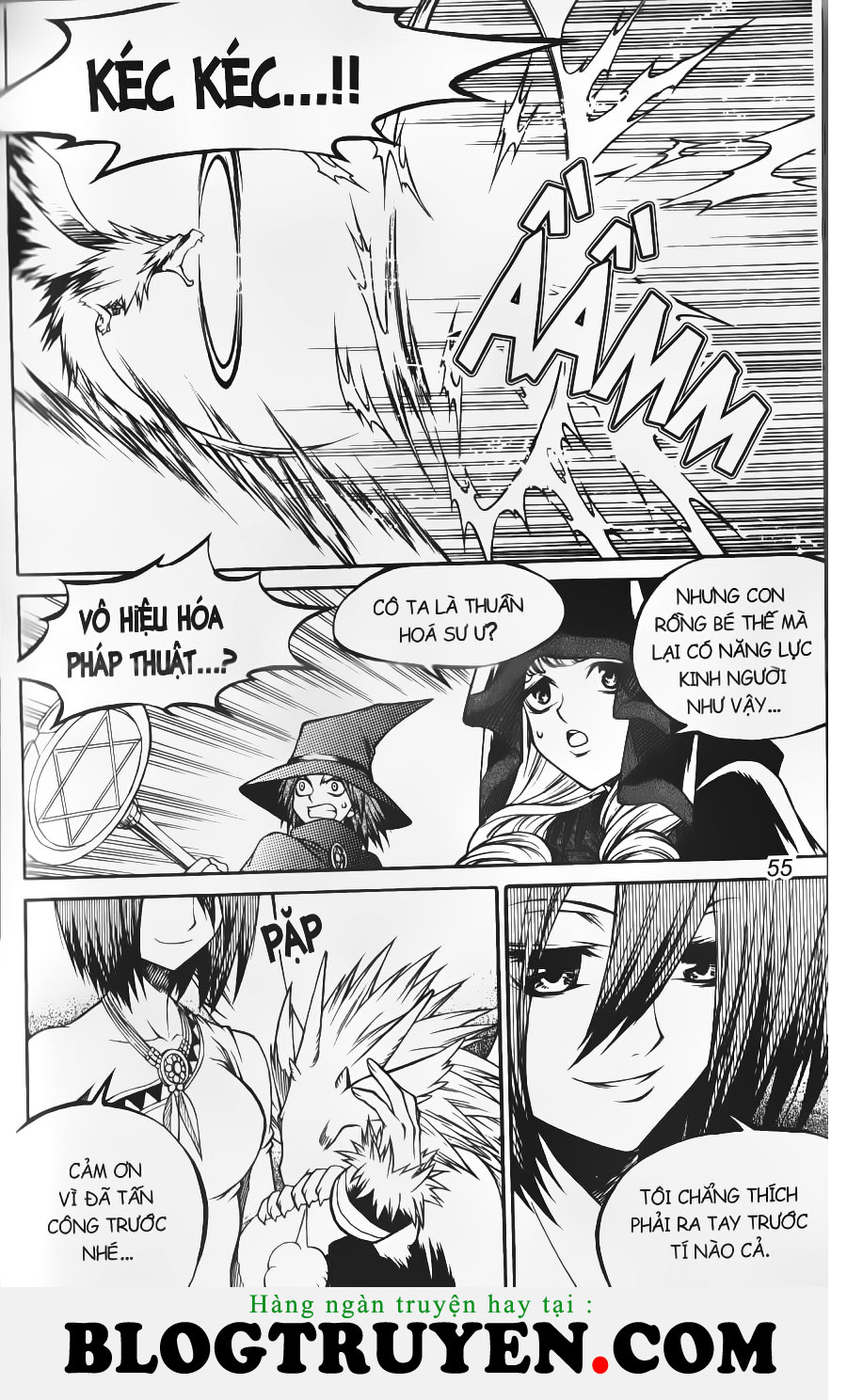 Yureka Lost Saga Chapter 156 - Trang 2