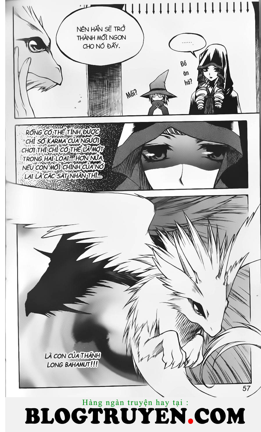 Yureka Lost Saga Chapter 156 - Trang 2